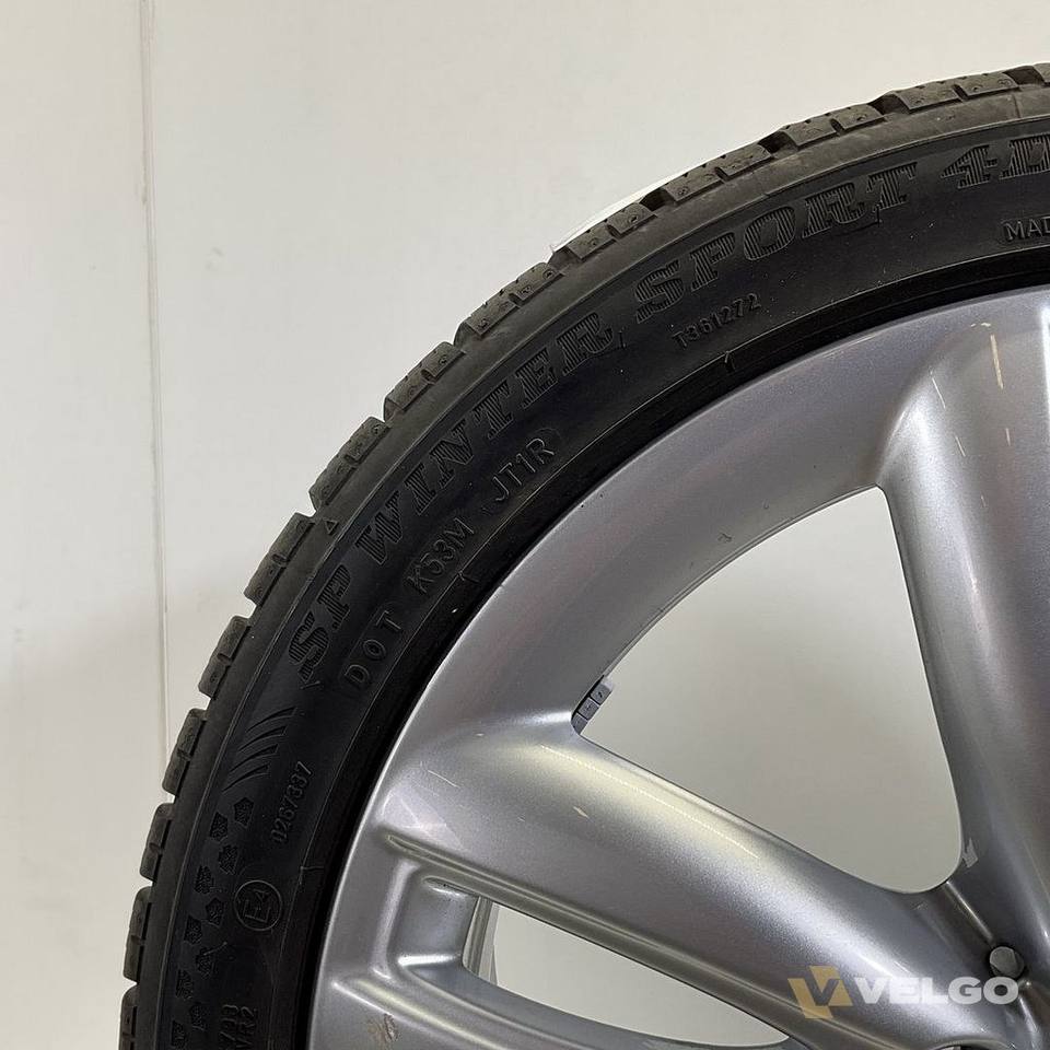 MINI JCW F55 F56 F57 STYLING TRACK SPOKE 501 SET VELGEN + WINTERBANDEN 17 INCH — foto 6