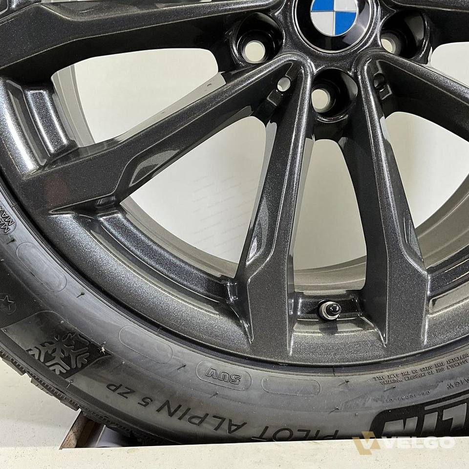 BMW X3 G01 X4 G02 SET VELGEN + WINTERBANDEN 19 INCH ORIG. 691 — foto 7