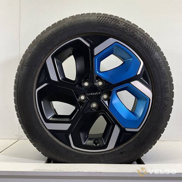 LYNK EN CO VELGEN WINTERBANDEN 18 INCH DEMO — foto 1