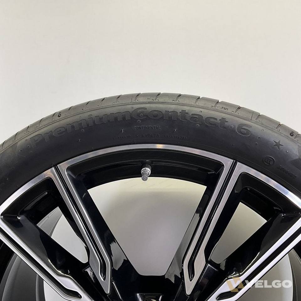 BMW X5 G05 X6 G06 BREEDSET VELGEN + ZOMERBANDEN 22 INCH ORIG. 747M — foto 7