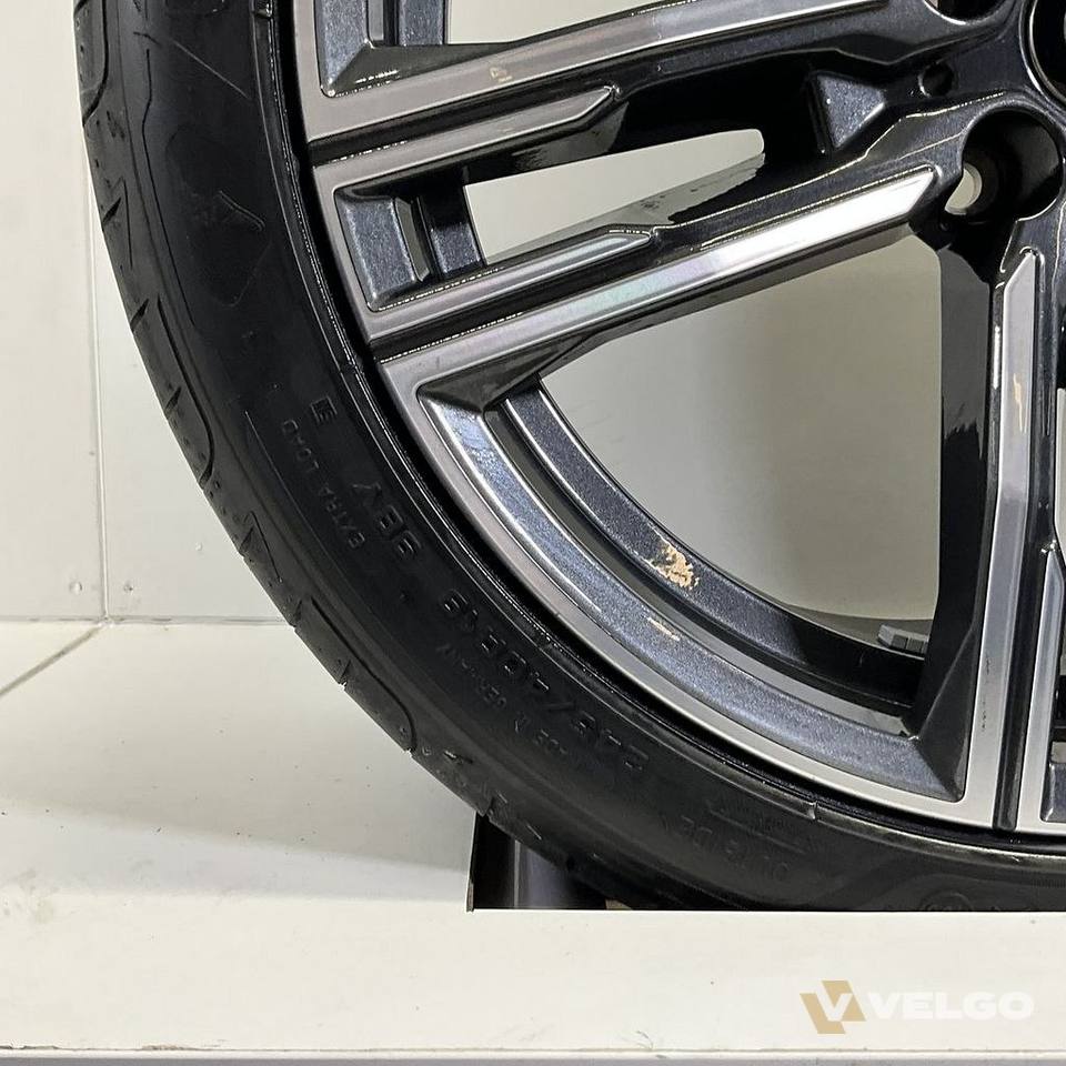 BMW 5 SERIE G30 G31 8 SERIE G14 G15 G16 BREEDSET VELGEN + ZOMERBANDEN 19 INCH ORIG. 727M — foto 4