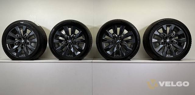 BMW X7 G07 WINTERBANDEN 21 INCH ORIG TPMS 917M — foto 7