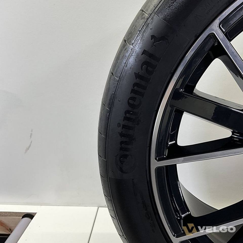 AUDI SQ8 Q8 SET VELGEN + ZOMERBANDEN 22 INCH — foto 5