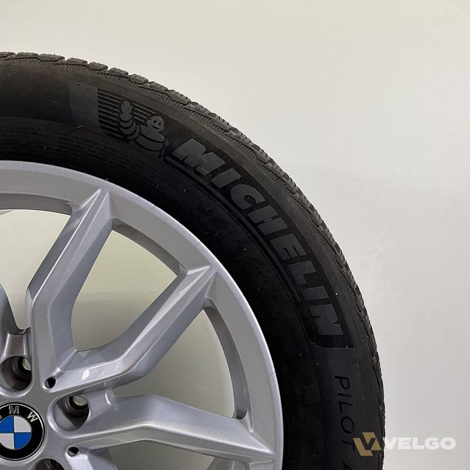 BMW X5 G05 EN X6 G06 SET VELGEN + WINTERBANDEN 19 INCH ORIG. 734 * — foto 5