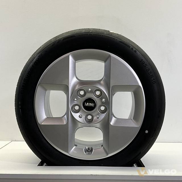 MINI F65 F66 G67 SET VELGEN + ZOMERBANDEN 16 INCH 955 — foto 1