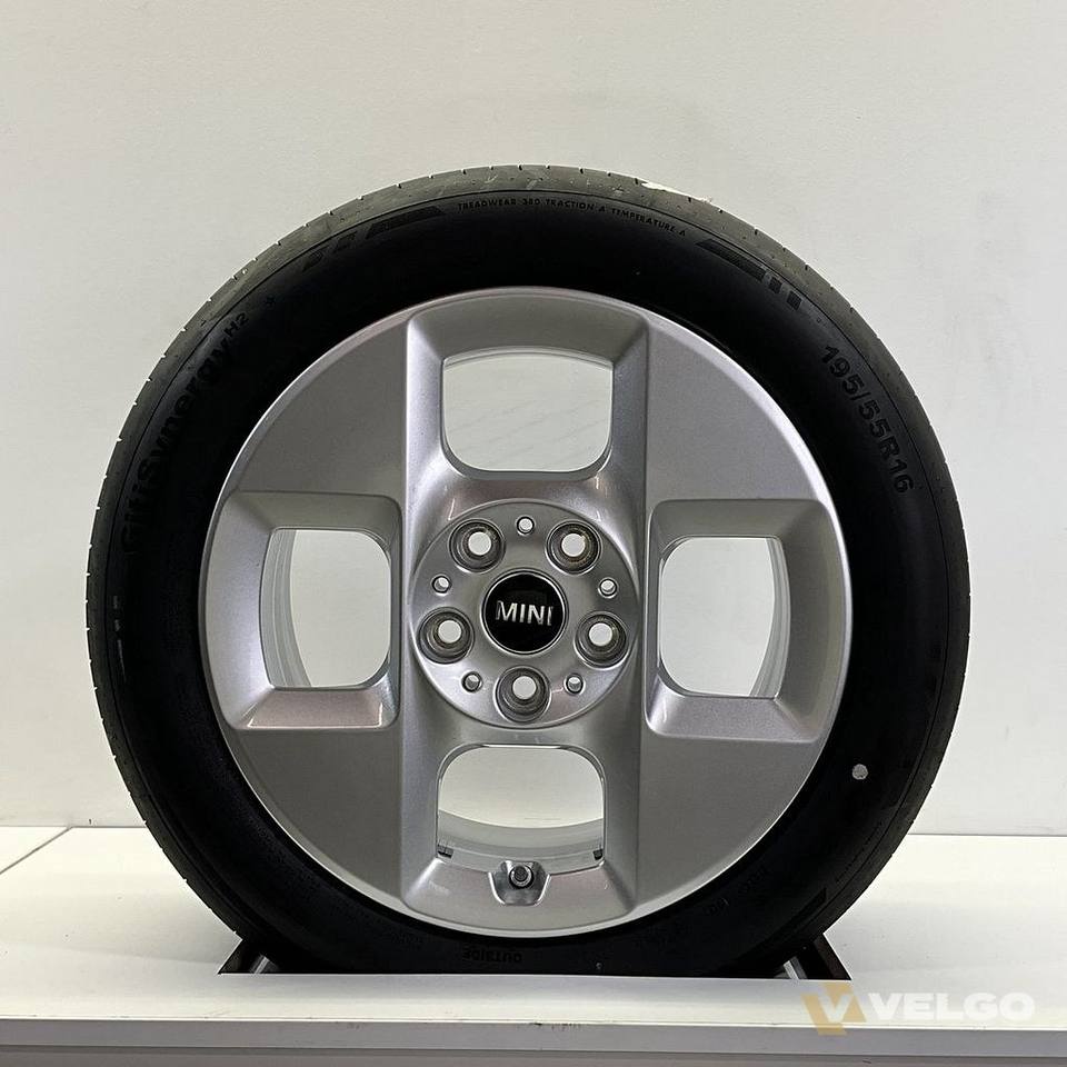 MINI F65 F66 G67 SET VELGEN + ZOMERBANDEN 16 INCH 955 — foto 1