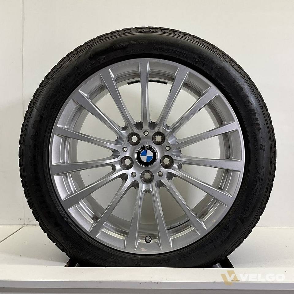 BMW 5 SERIE G30 G31 7 SERIE G11 G12 SET VELGEN + WINTERBANDEN 18 INCH ORIG. 619 — foto 4