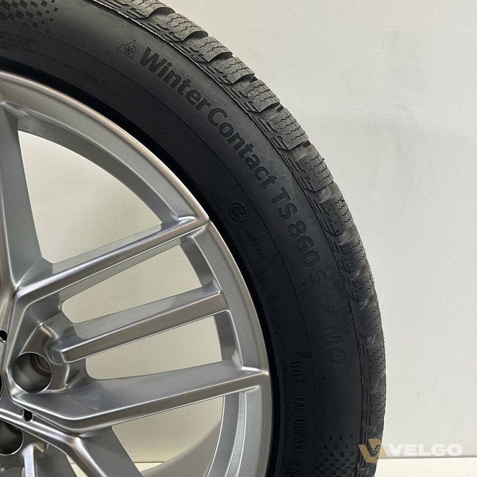 BMW 5 SERIE G60 G61 I5 G60 SET VELGEN + WINTERBANDEN 19 INCH ORIG. 933 — foto 6