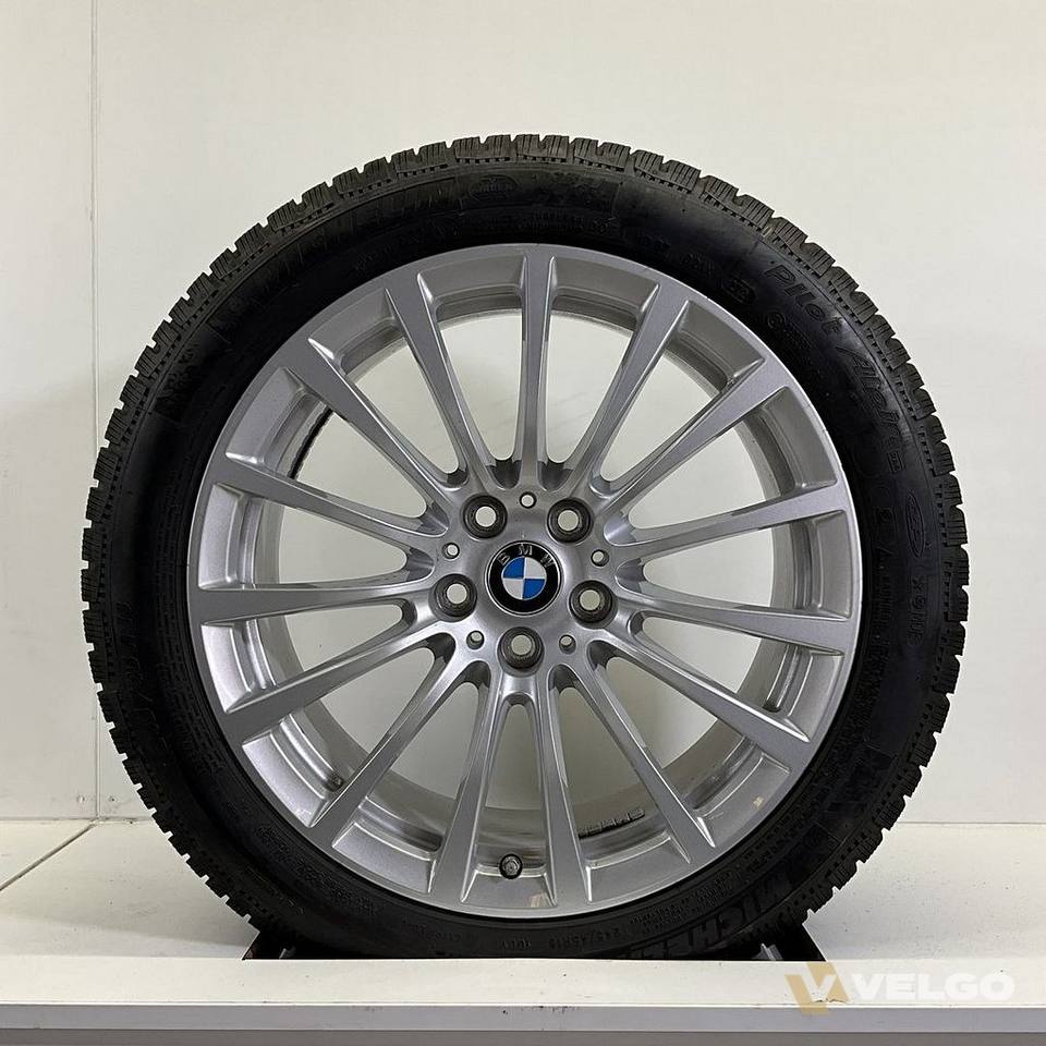 BMW 5 SERIE G30 G31 7 SERIE G11 G12 SET VELGEN + WINTERBANDEN 18 INCH ORIG. 619 — foto 4