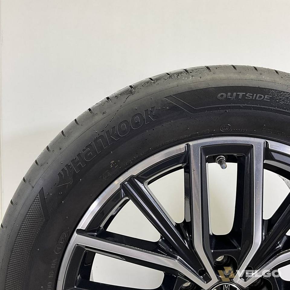BMW X1 IX1 X2 IX2 U10 SET VELGEN + ZOMERBANDEN 18 INCH ORIG. 838M * — foto 5