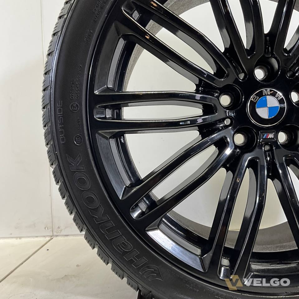 BMW 5 SERIE G30 G31 8 SERIE G14 G15 G16 VELGEN + WINTERBANDEN 664M — foto 6