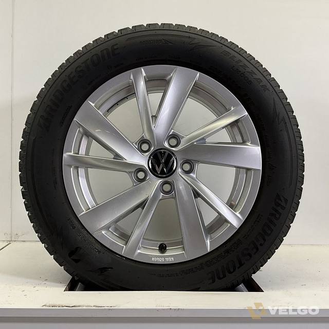 VOLKSWAGEN T-ROC, ATECA, KAROQ VELGEN SET WINTERBANDEN 16 INCH — foto 4