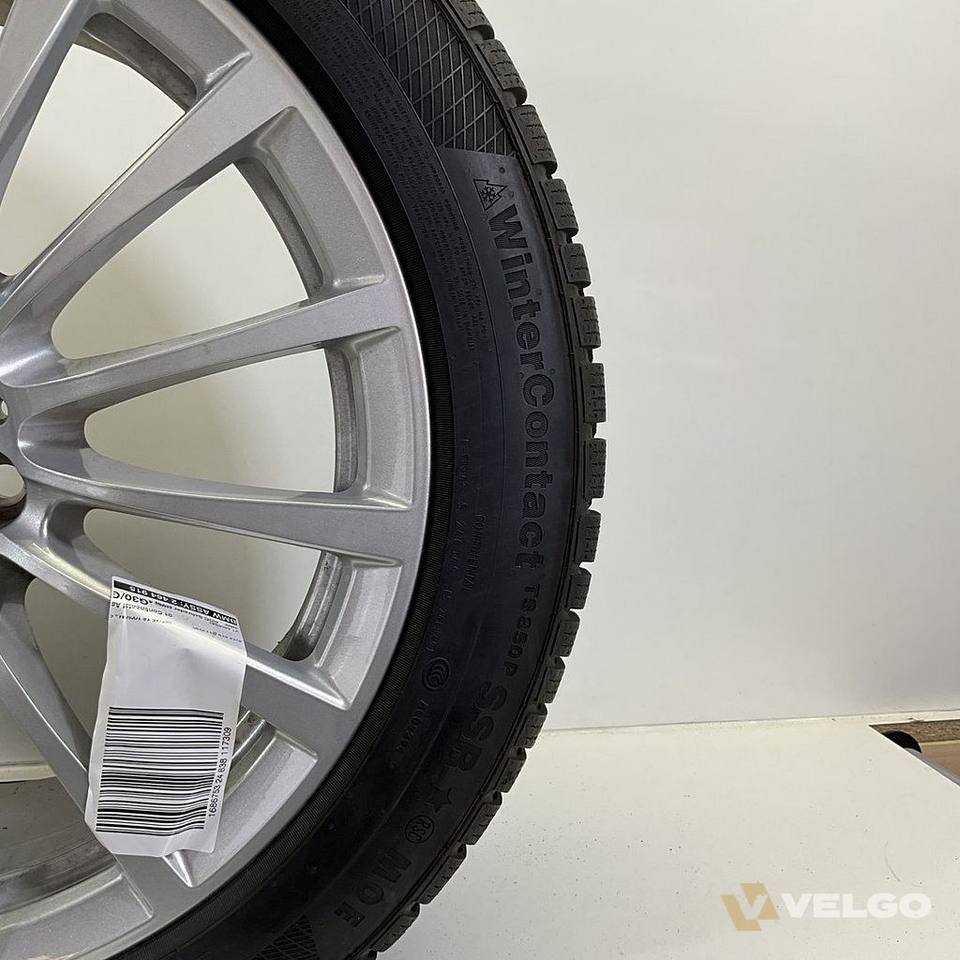NIEUW BMW 5 SERIE G30 G31 7 SERIE G11 G12 SET VELGEN + WINTERBANDEN 18 INCH ORIG. 619 — foto 6