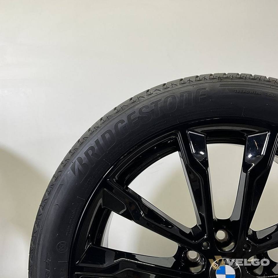 BMW X3 G01 X4 G02 BREEDSET VELGEN + ZOMERBANDEN 20 INCH ORIG. 699M — foto 7