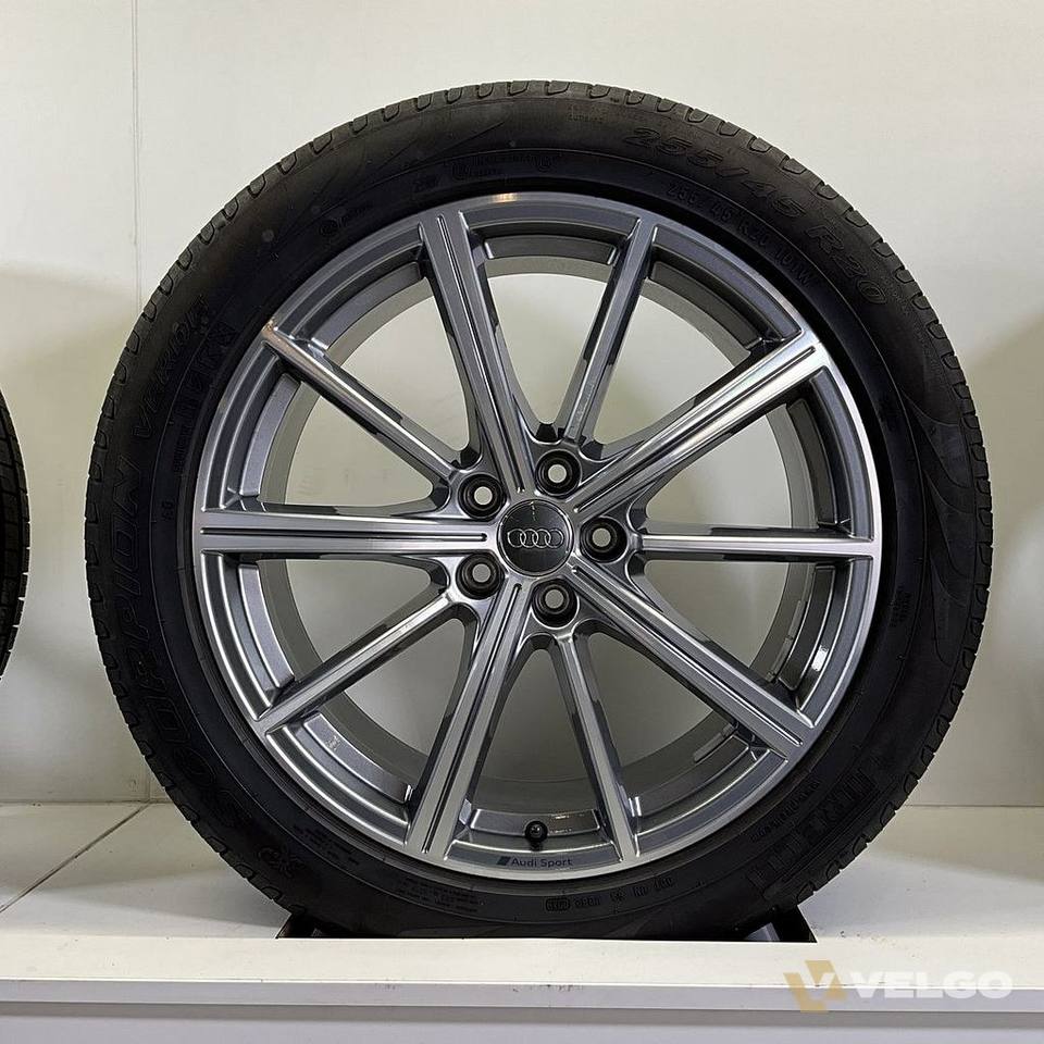 AUDI SQ5 Q5 SET VELGEN + ZOMERBANDEN 20 INCH — foto 3