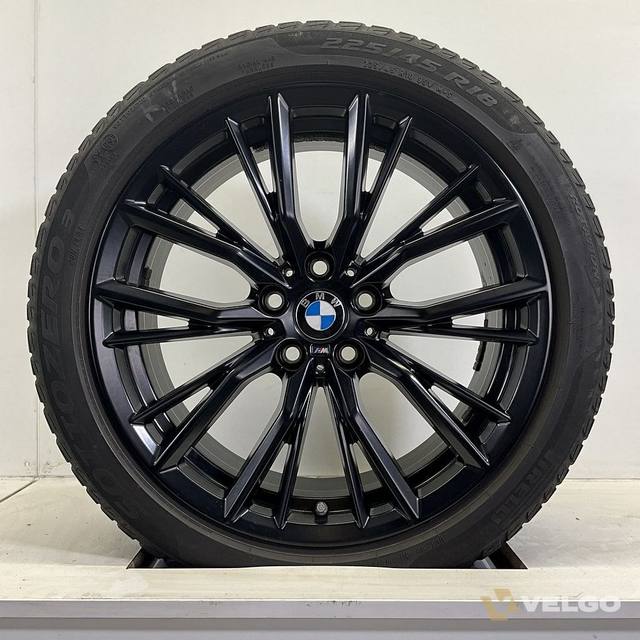 18" BREEDSET BMW 2 3 4 SERIE G20 G21 M * RFT VELGEN WINTERBANDEN ORIG TPMS 796M — foto 6