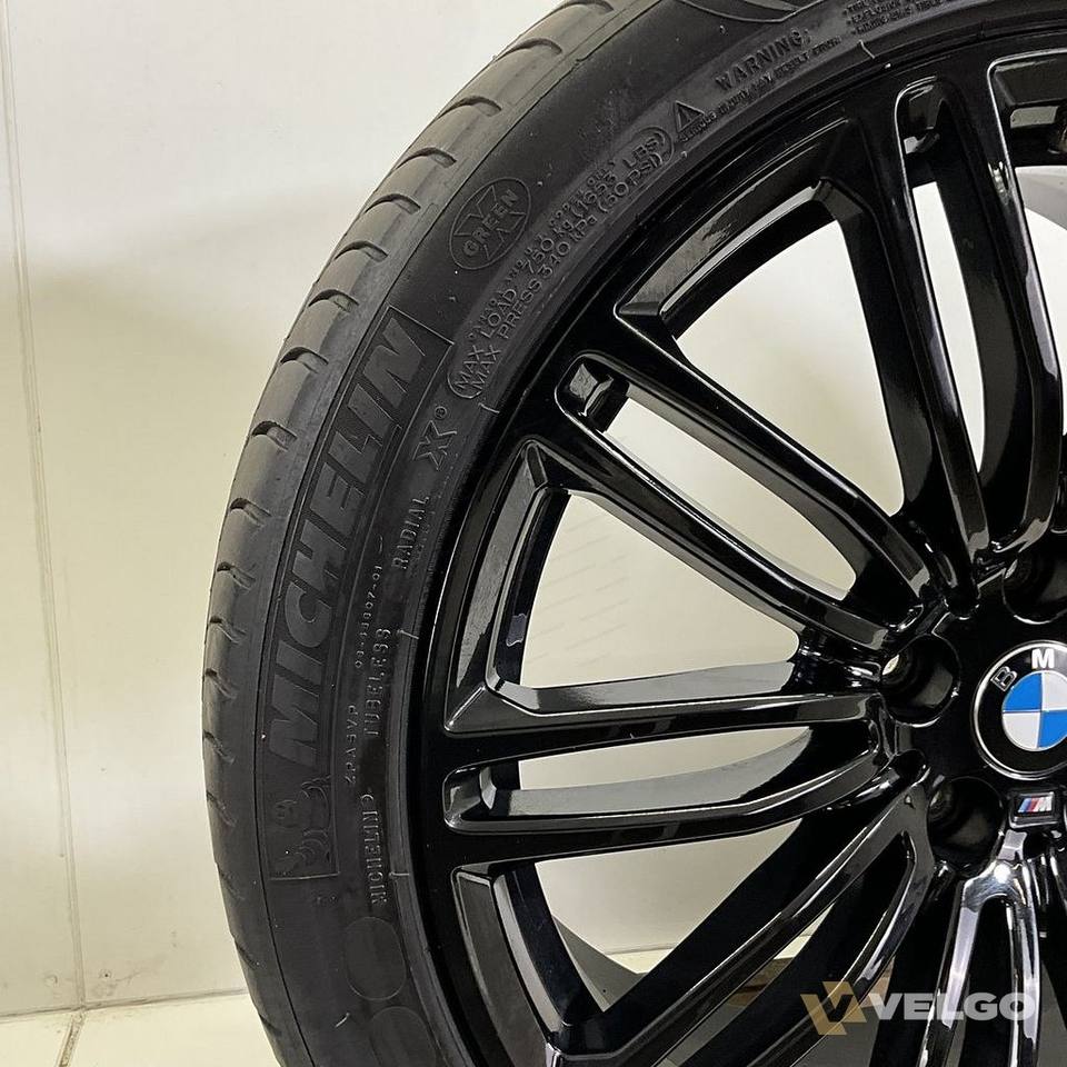 BMW 5 SERIE G30 G31 8 SERIE G14 G15 G16 BREEDSET VELGEN + WINTERBANDEN 19 INCH ORIG. 664M — foto 7