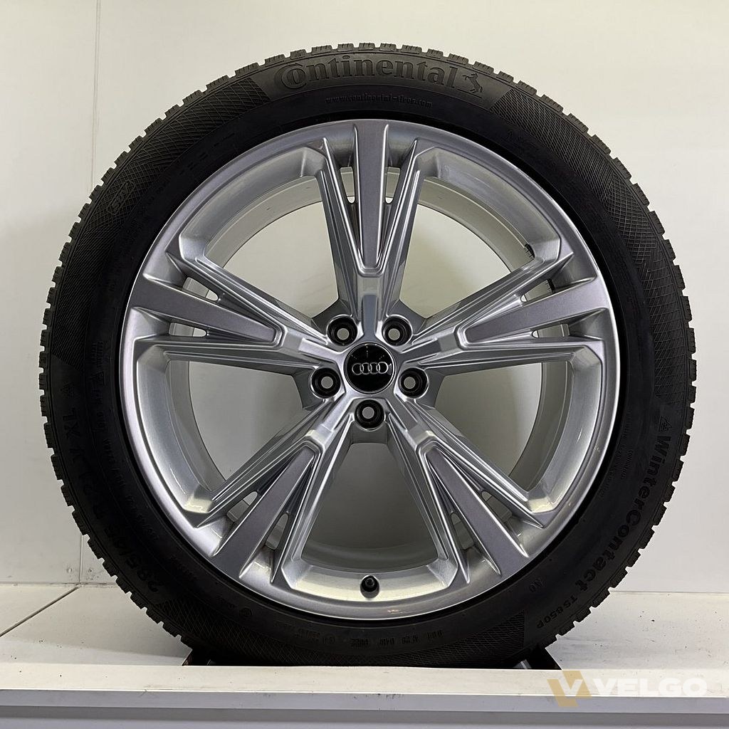 AUDI RSQ8 SQ8 Q8 SET VELGEN + WINTERBANDEN 21 INCH