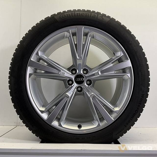 AUDI RSQ8 SQ8 Q8 SET VELGEN + WINTERBANDEN 21 INCH — foto 1