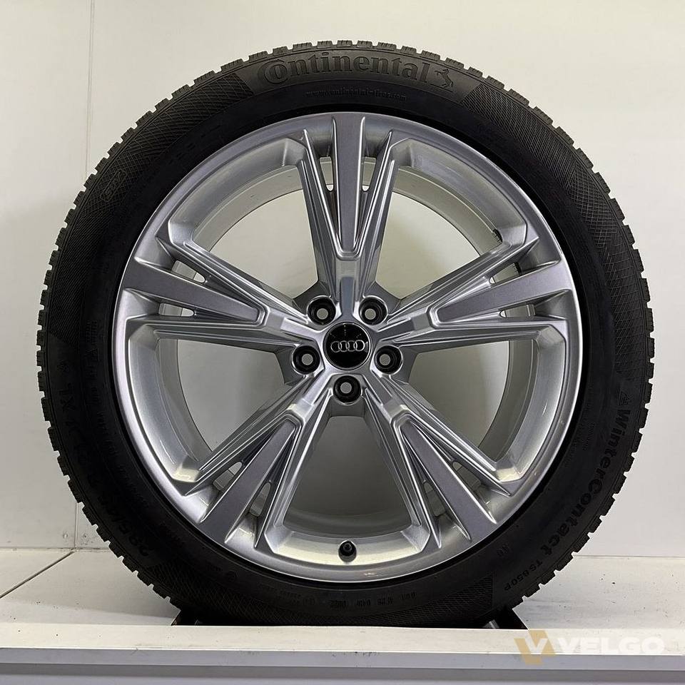 AUDI RSQ8 SQ8 Q8 SET VELGEN + WINTERBANDEN 21 INCH — foto 1