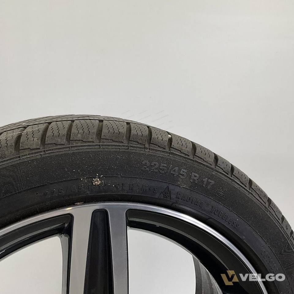 BMW 1 SERIE 2 SERIE F40 F41 F42 F43 F44 SET VELGEN + WINTERBANDEN 17 INCH ORIG. 379* — foto 5
