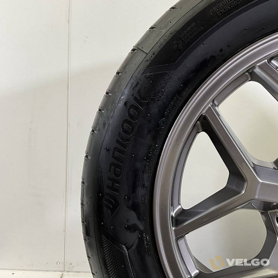 NIEUW BMW 5 SERIE G60 G61 SET VELGEN + ZOMERBANDEN 18 INCH ORIG. 932 — foto 6