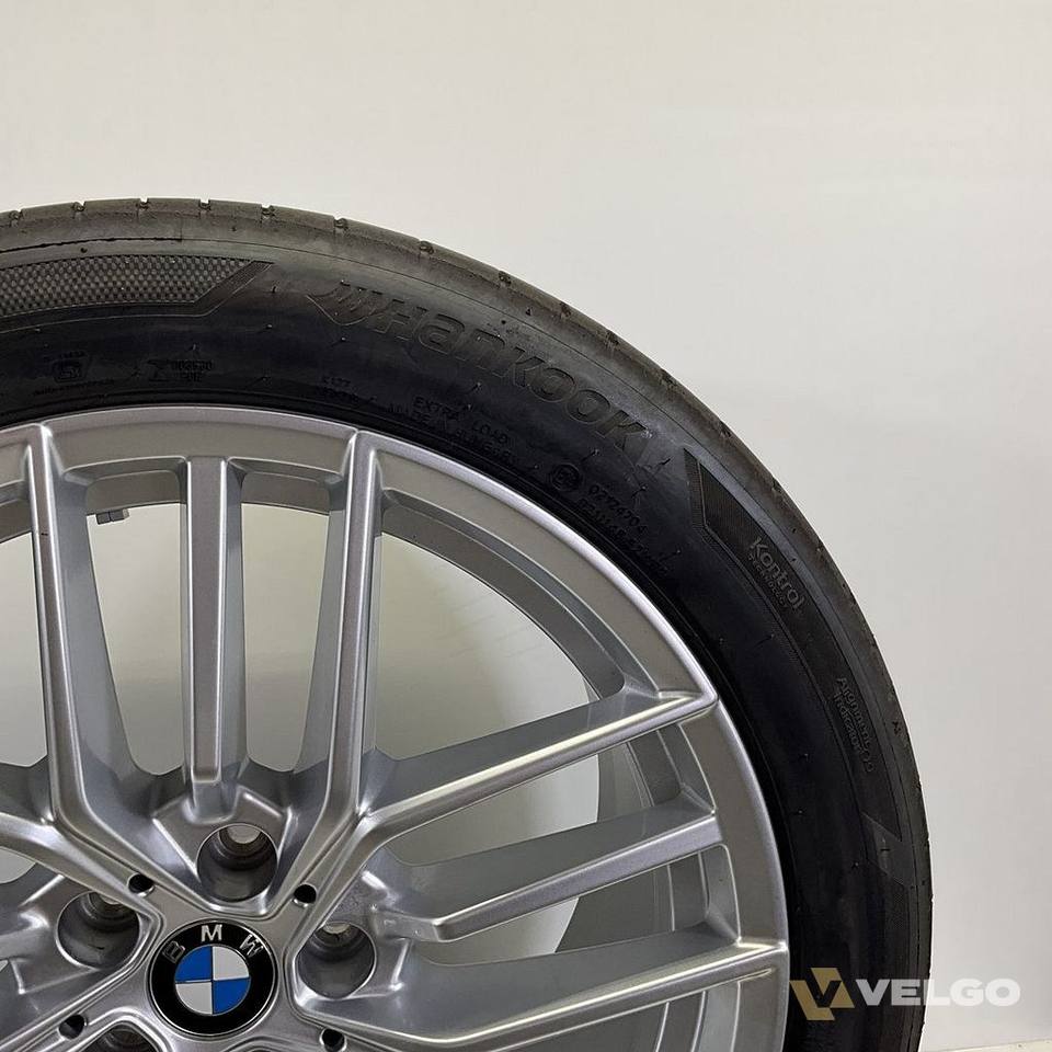 BMW 5 SERIE G60 G61 I5 G60 BREEDSET VELGEN + ZOMERBANDEN 19 INCH ORIG. 933 — foto 3