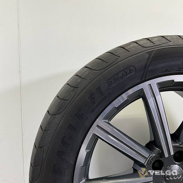 AUDI Q7 SQ7 VW TOUAREG SET VELGEN + ZOMERBANDEN 20 INCH — foto 5