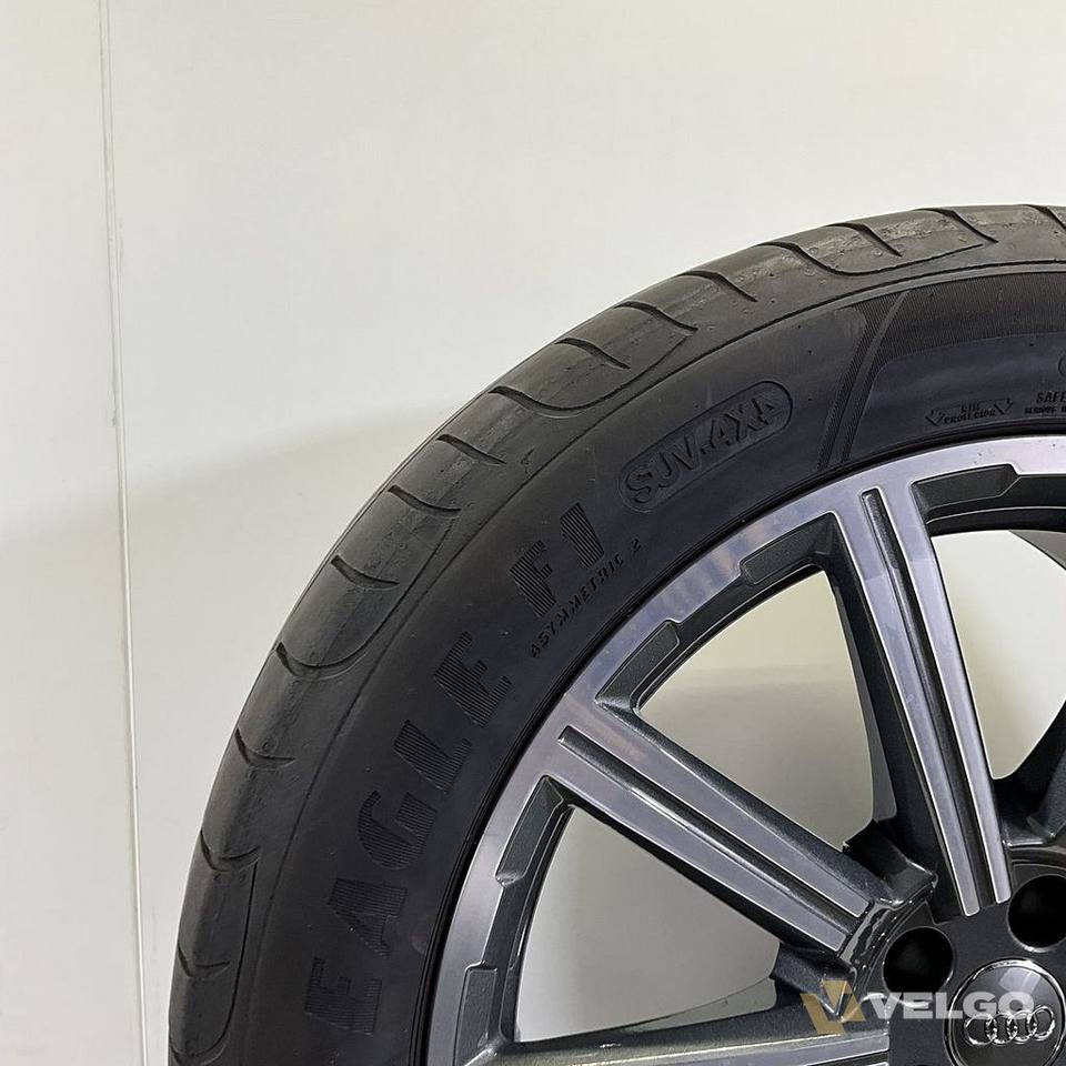 AUDI Q7 SQ7 VW TOUAREG SET VELGEN + ZOMERBANDEN 20 INCH — foto 5