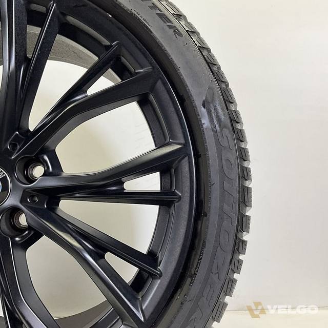 BMW 5 SERIE G30 G31 8 SERIE G14 G15 G16 BREEDSET VELGEN + WINTERBANDEN 19 INCH ORIG. 786M — foto 3