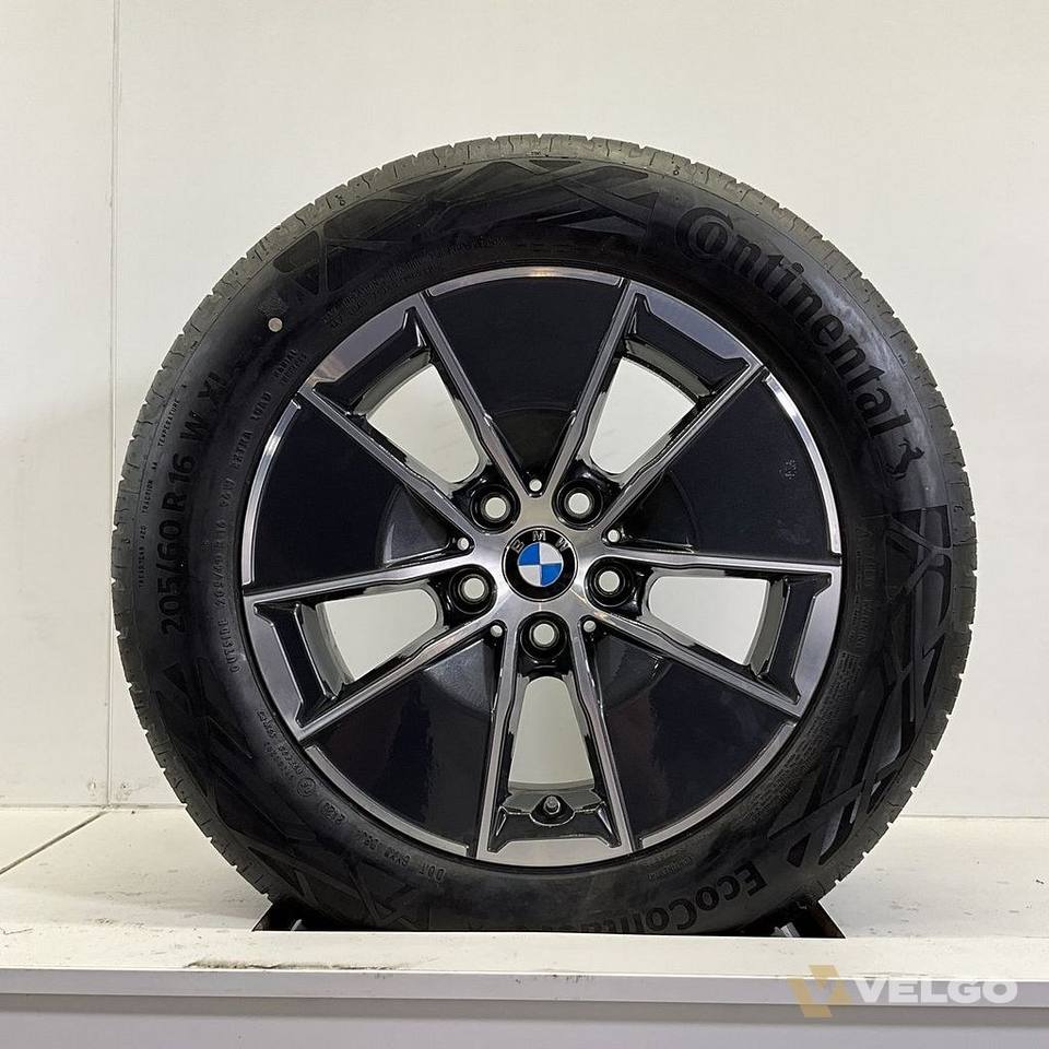 DEMO BMW 3 4 SERIE G20 G21 G22 SET VELGEN + ZOMERBANDEN 16 INCH ORIG. 773M * — foto 3