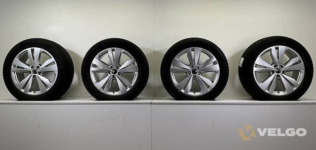 VOLKSWAGEN ID3 ID4 LOEN VELGEN BREEDSET WINTERBANDEN 19 INCH — foto 9