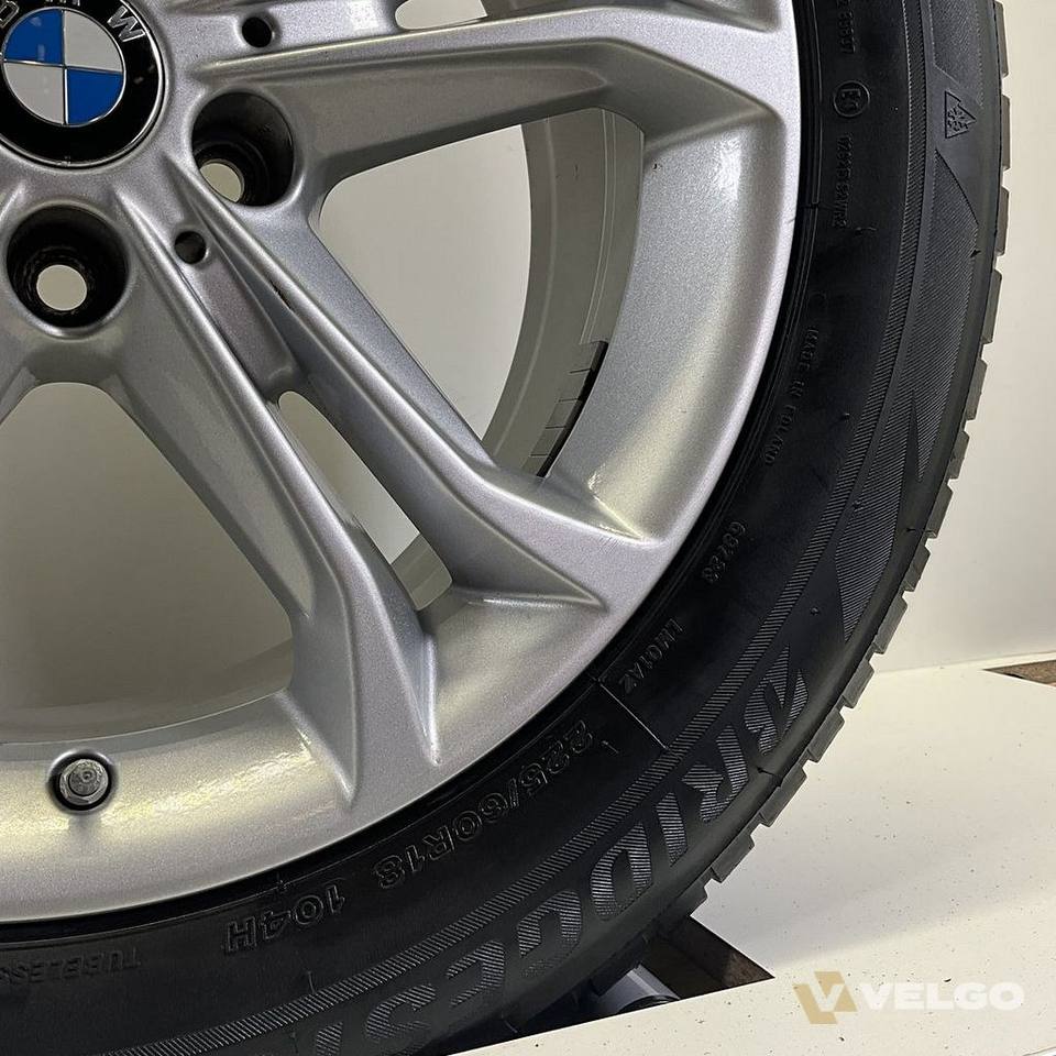 BMW X3 G01 X4 G02 SET VELGEN + WINTERBANDEN 18 INCH ORIG. 688 * — foto 7