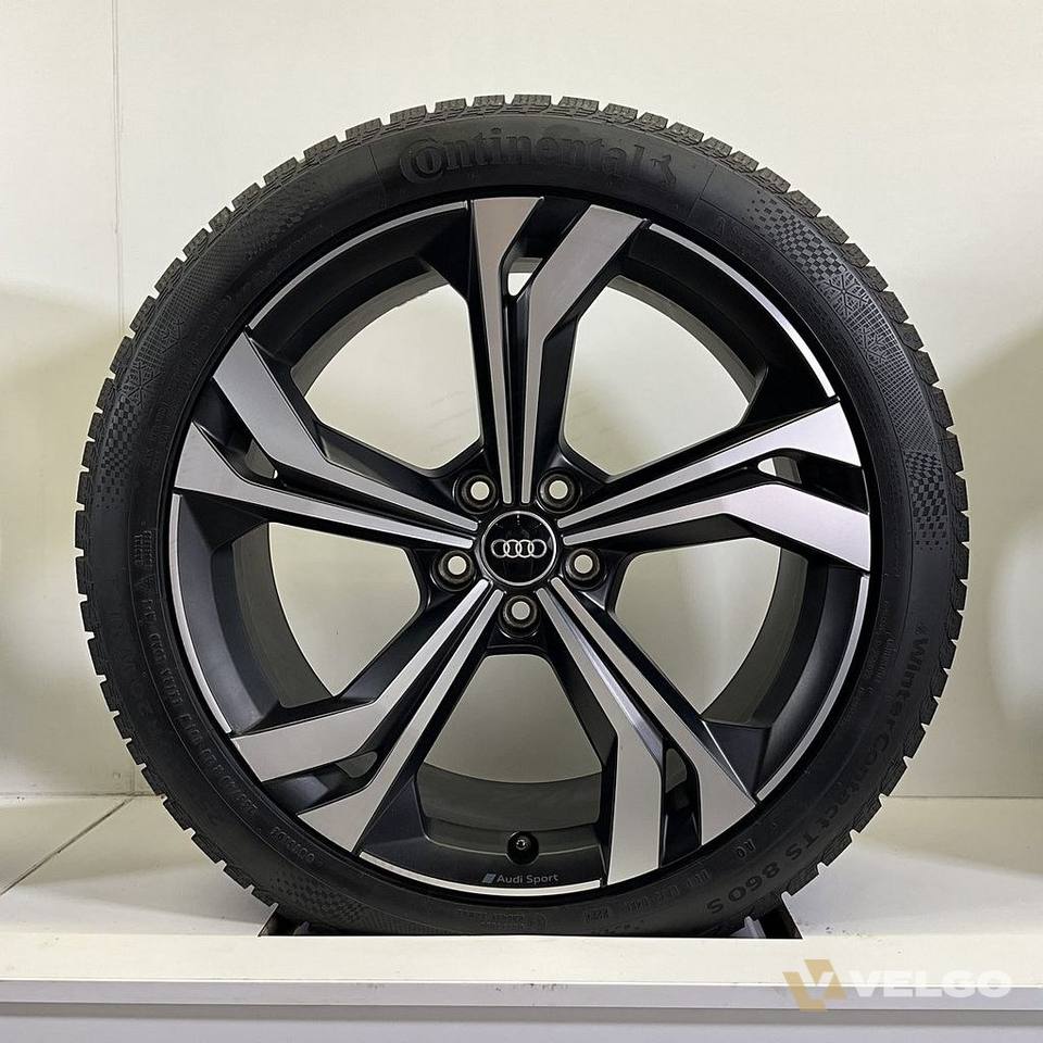 AUDI Q3 RSQ3 SET VELGEN + WINTERBANDEN 20 INCH — foto 3