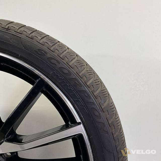 BMW X5 G05 X6 G06 BREEDSET VELGEN + WINTERBANDEN 22 INCH ORIG. 742M — foto 3