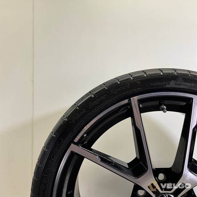 BMW 5 SERIE G30 G31 8 SERIE G14 G15 G16 BREEDSET VELGEN + ZOMERBANDEN 20 INCH 728M — foto 9