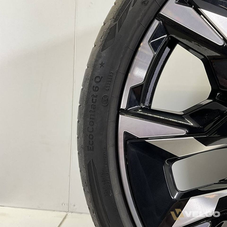 BMW 5 SERIE G60 G61 BREEDSET VELGEN + ZOMERBANDEN 21 INCH ORIG. 954I — foto 5