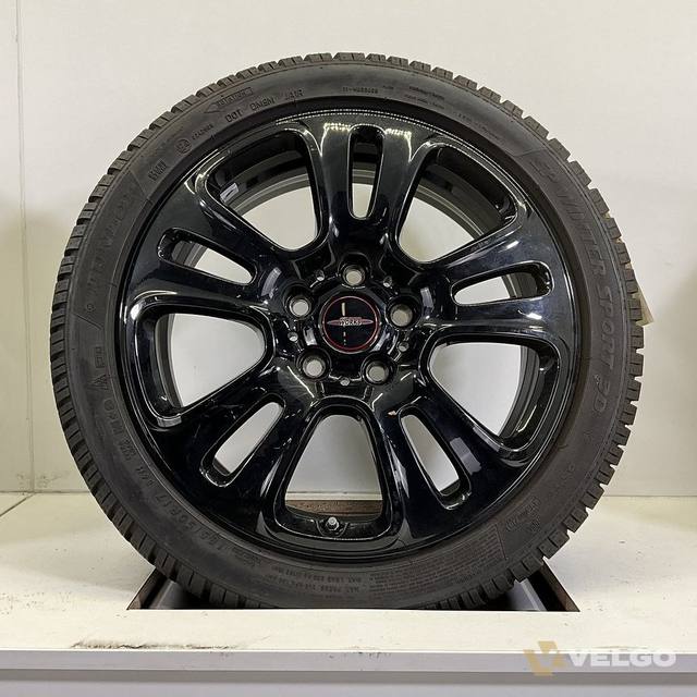 MINI COUNTRYMAN F55 F56 F57 510 SET VELGEN + WINTERBANDEN 17 INCH — foto 1
