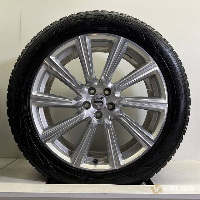 VOLVO XC90 VELGEN SET WINTERBANDEN 20 INCH * — foto 3