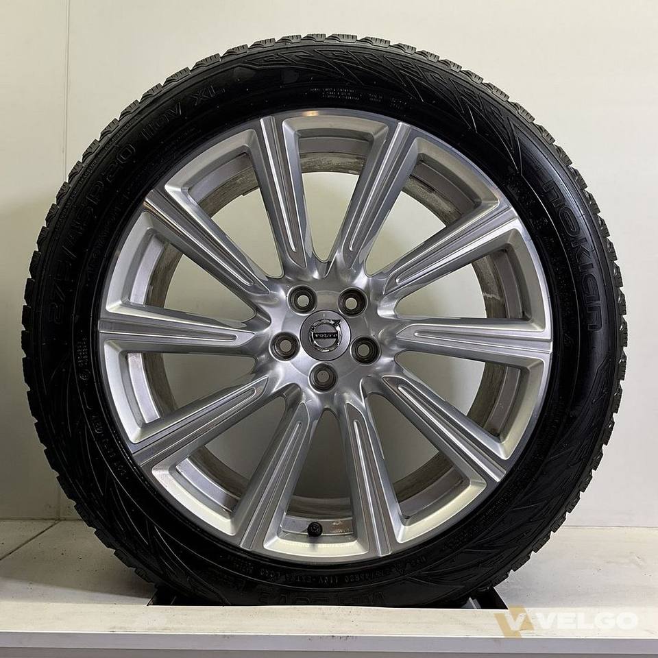 VOLVO XC90 VELGEN SET WINTERBANDEN 20 INCH * — foto 3