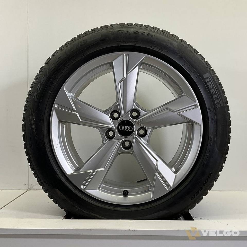 AUDI A6 A7 SET VElGEN + WINTERBANDEN 19 INCH — foto 3
