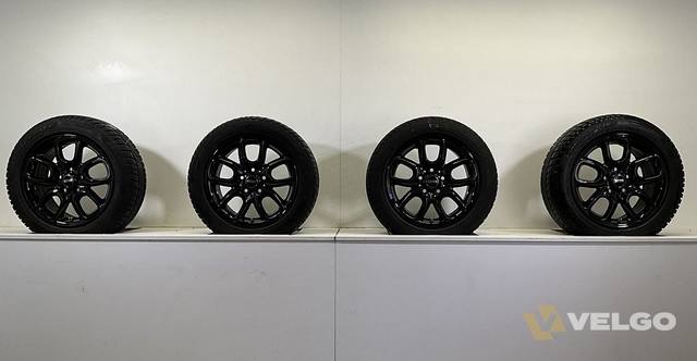 MINI COOPEER F55 F56 F57 494 SET VELGEN + WINTERBANDEN 16 INCH — foto 6