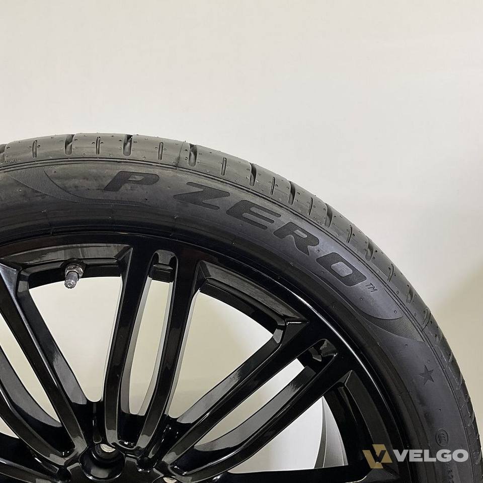 BMW 5 SERIE G30 G31 8 SERIE G14 G15 G16 BREEDSET VELGEN + WINTERBANDEN 19 INCH ORIG. 664M — foto 3