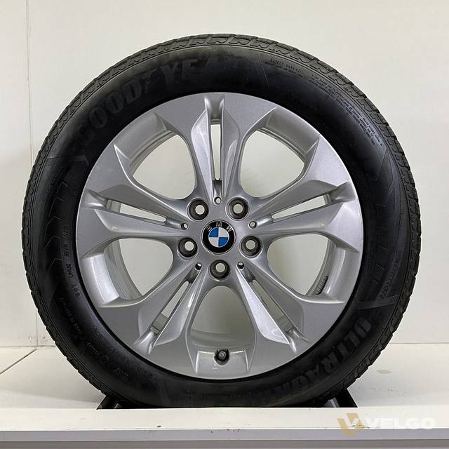 DEMO BMW X1 F48 X2 F39 SET VELGEN + WINTERBANDEN 17 INCH ORIG. 564 * — foto 2