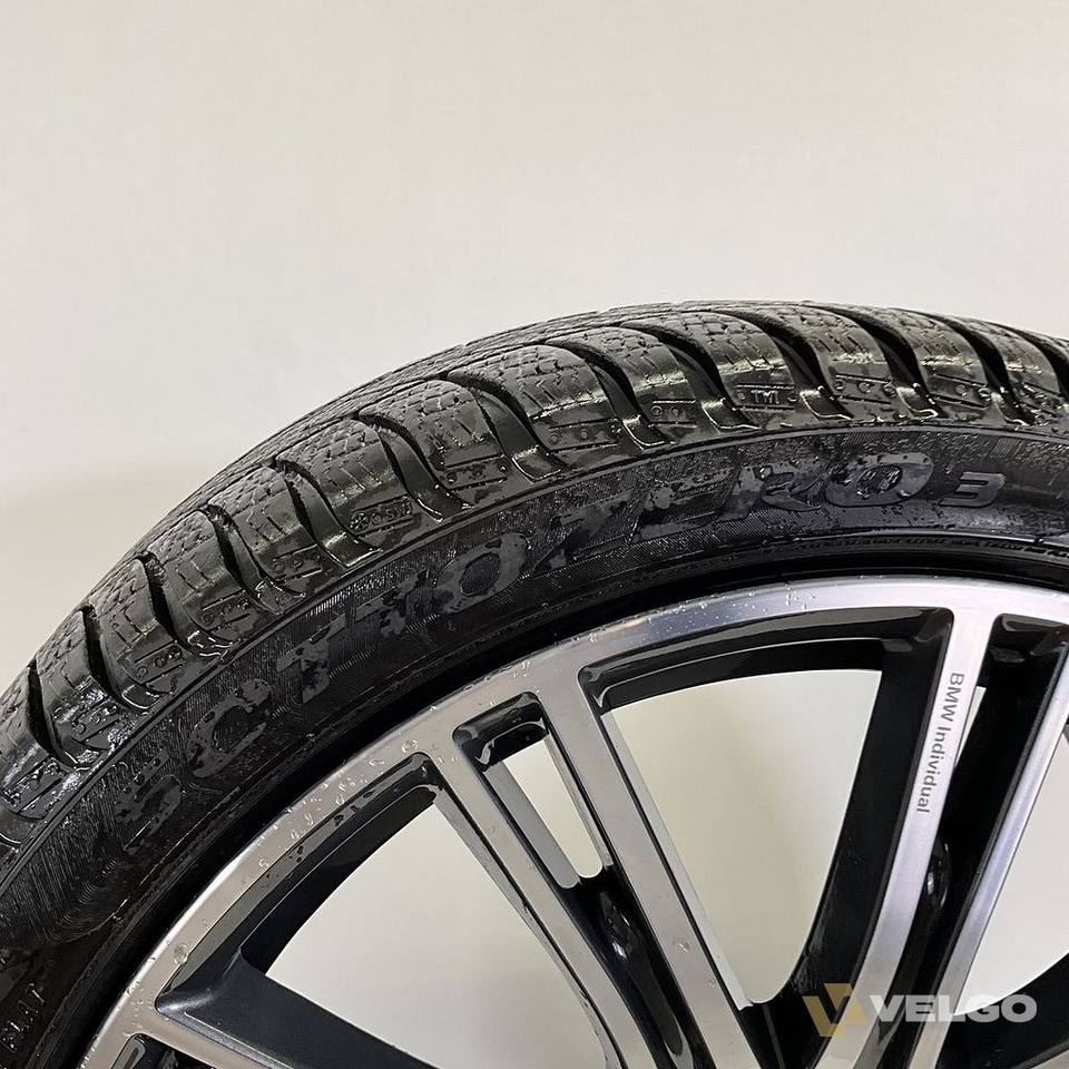 BMW 5 SERIE G30 G31 BREEDSET VELGEN + WINTERBANDEN 20 INCH ORIG. 759I — foto 5