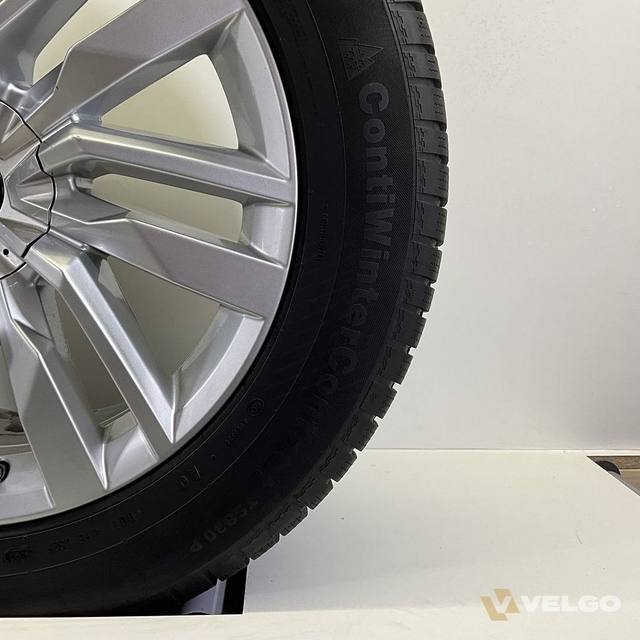 VOLKSWAGEN TOUAREG VELGEN SET WINTERBANDEN 19 INCH — foto 6