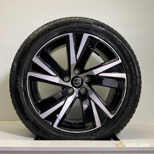 VOLVO V60 S60 VELGENSET + WINTERBANDEN 18 INCH — foto 4