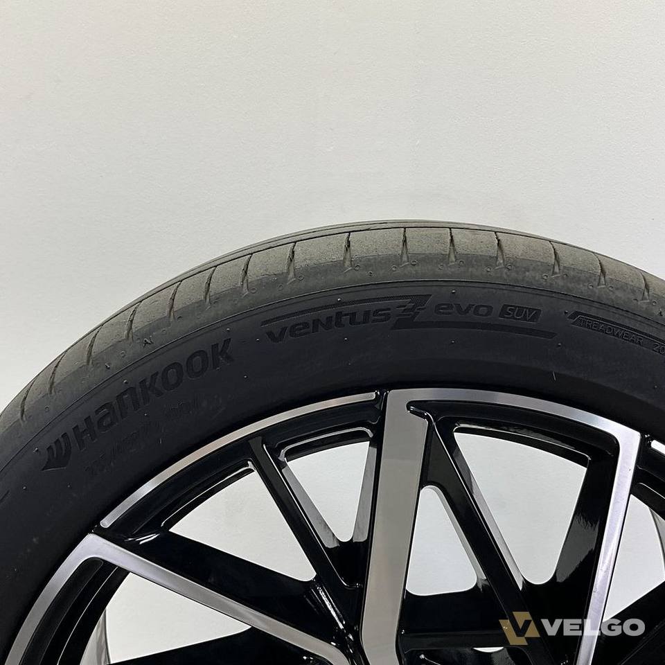 VOLKSWAGEN TIGUAN lll EN TAYRON SET VELGEN + ZOMERBANDEN 20 INCH — foto 6