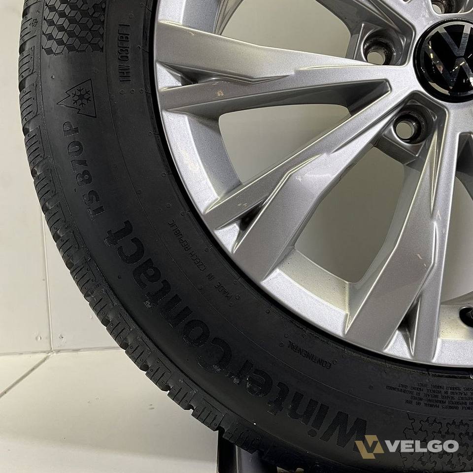 VOLKSWAGEN TIGUAN VELGEN SET WINTERBANDEN 17 INCH — foto 7
