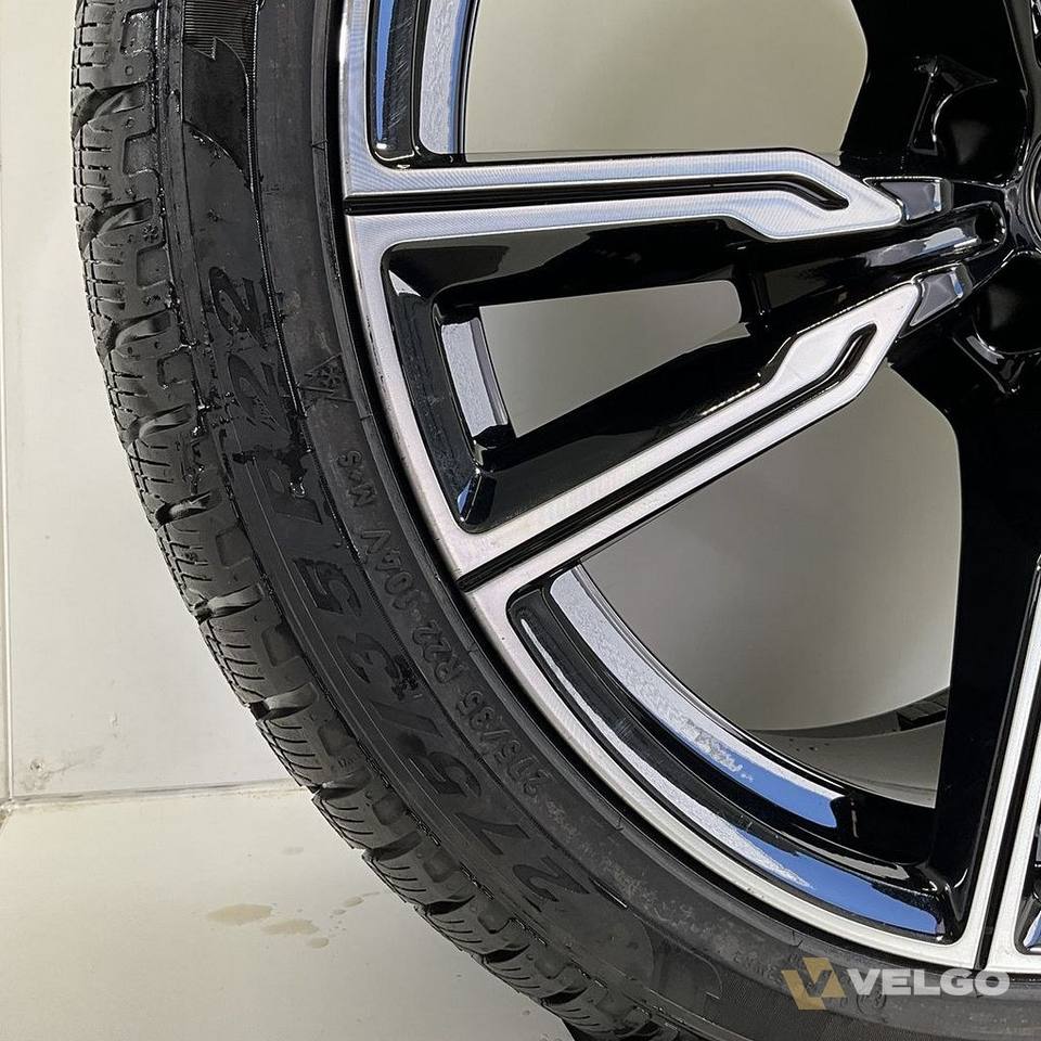 BMW X5 G05 X6 G06 BREEDSET VELGEN + WINTERBANDEN 22 INCH ORIG. 747M — foto 8